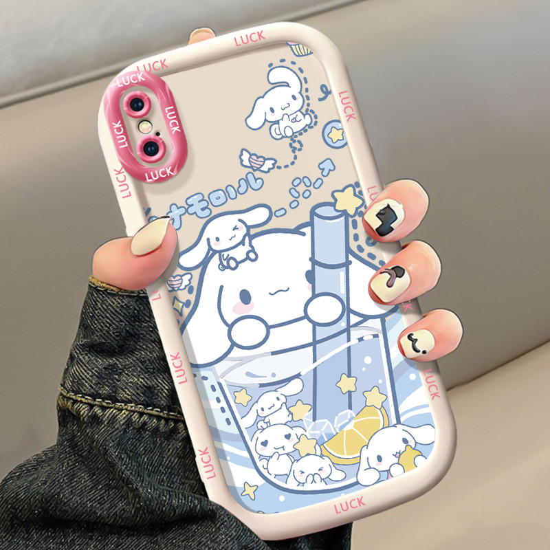 เคสสำหรับ iPhone X Xs Xr Xs Max 7 Plus 8 Plus เคสโทรศัพท์สัตว์น่ารักซิลิโคนกันกระแทก ราคา ถูกที่สุด ดีลบีเคเค แกลเลอรีภาพที่ 9