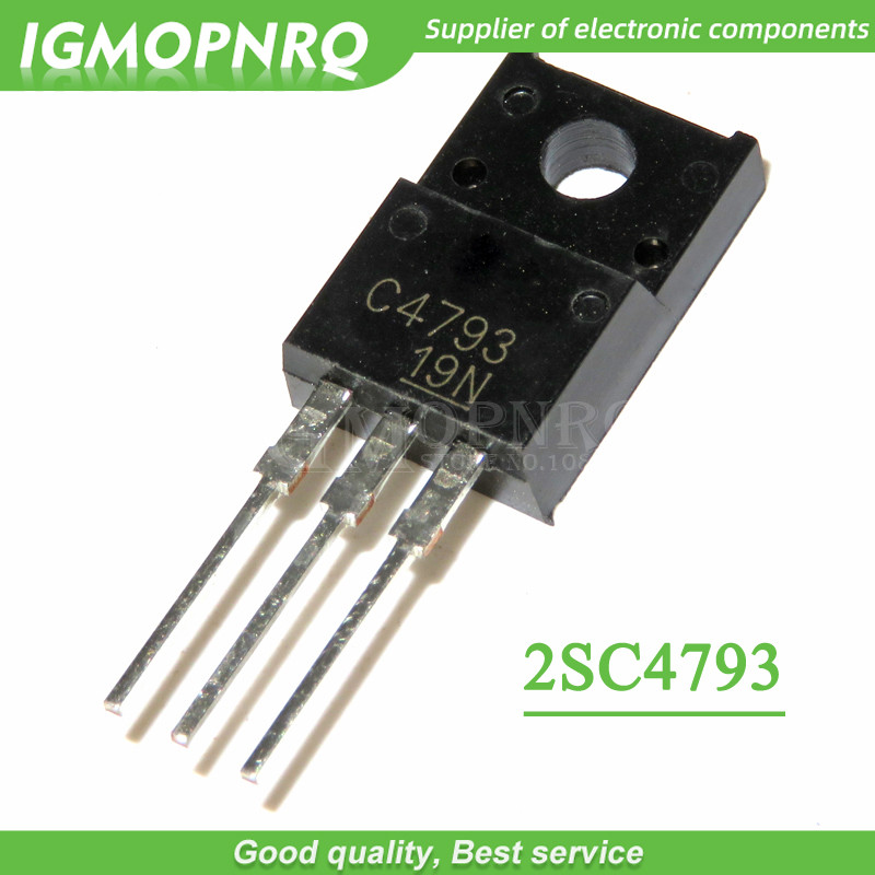 10 ชิ้น 2SC4793 ถึง 220F C4793 ถึง 220 เดิมและใหม่