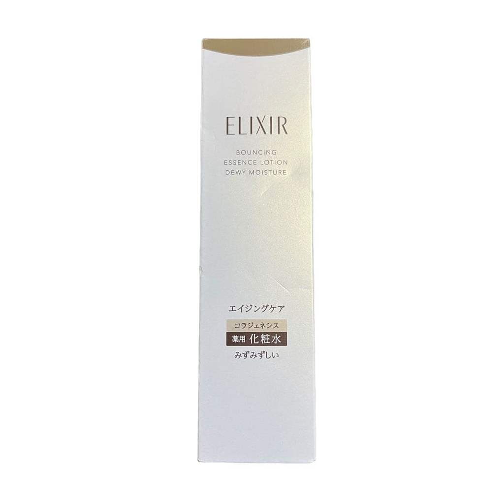 【Direct from Japan】Elixir Lift Moist Lotion กลิ่น Fresh ใหม่และยังไม่เปิดขวด 170 มล.【Japan Exclusive