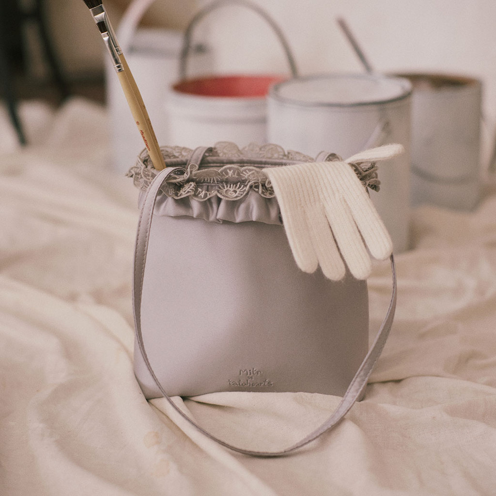 Mitr x Tatohearts Bag กระเป๋าผู้หญิง