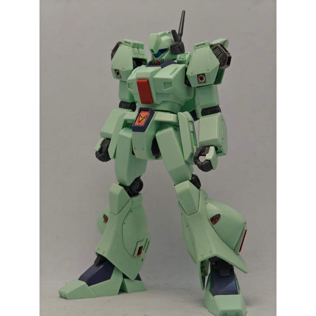 【Direct from Japan】[Pre-Band Exclusive] HG 1/144 Jegan A Type (F91 ver.) [สินค้าสำเร็จรูป]【Japan Exc
