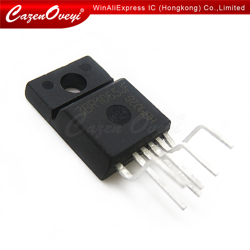1 ชิ้น/ล็อต ICE3BR1065JF ICE3BR1065J ICE3BR1065 3BR1065JF TO220-6 ในสต็อก