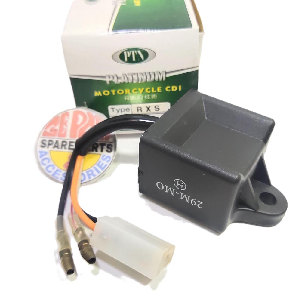 Cdi RXS RXK king Old V80 V80ss 4K 29M 3M5 4X8260-000