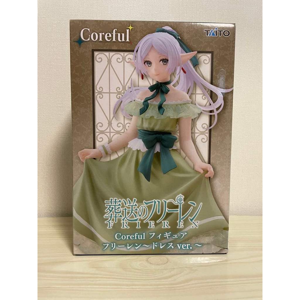 【Direct from Japan】งานศพของ Freiren Coreful Figure Freiren ~Dress ver.~【Japan Exclusive】