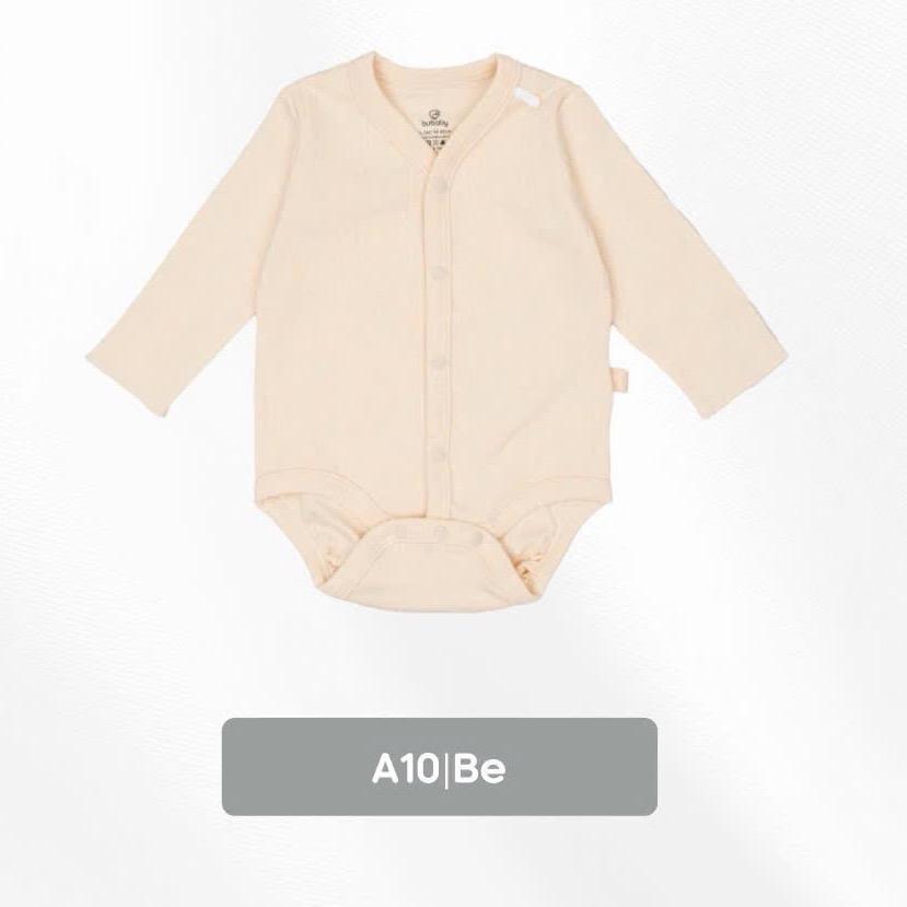 ชิปตัว Bubaby แขนยาวและน้ําเชื่อม jacquard