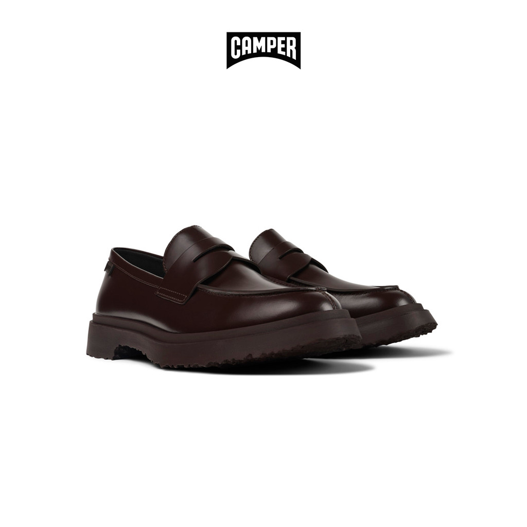 CAMPER รองเท้าลำลอง ผู้ชาย รุ่น Walden สีน้ำตาล ( CAS -  K100633-034 )