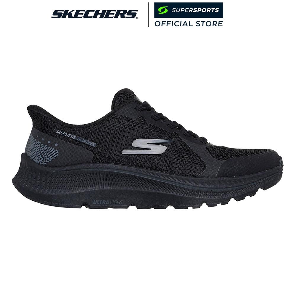 SKECHERS Hands Free Slip-ins®: GO RUN Consistent 2.0™ - Captiva รองเท้าวิ่งผู้หญิง