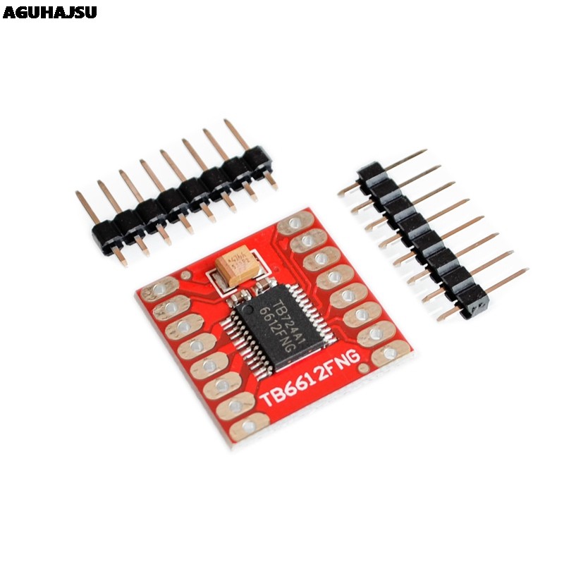 TB6612 มอเตอร์คู่ 1A TB6612FNG สําหรับ Arduino Microcontroller ดีกว่า L298N