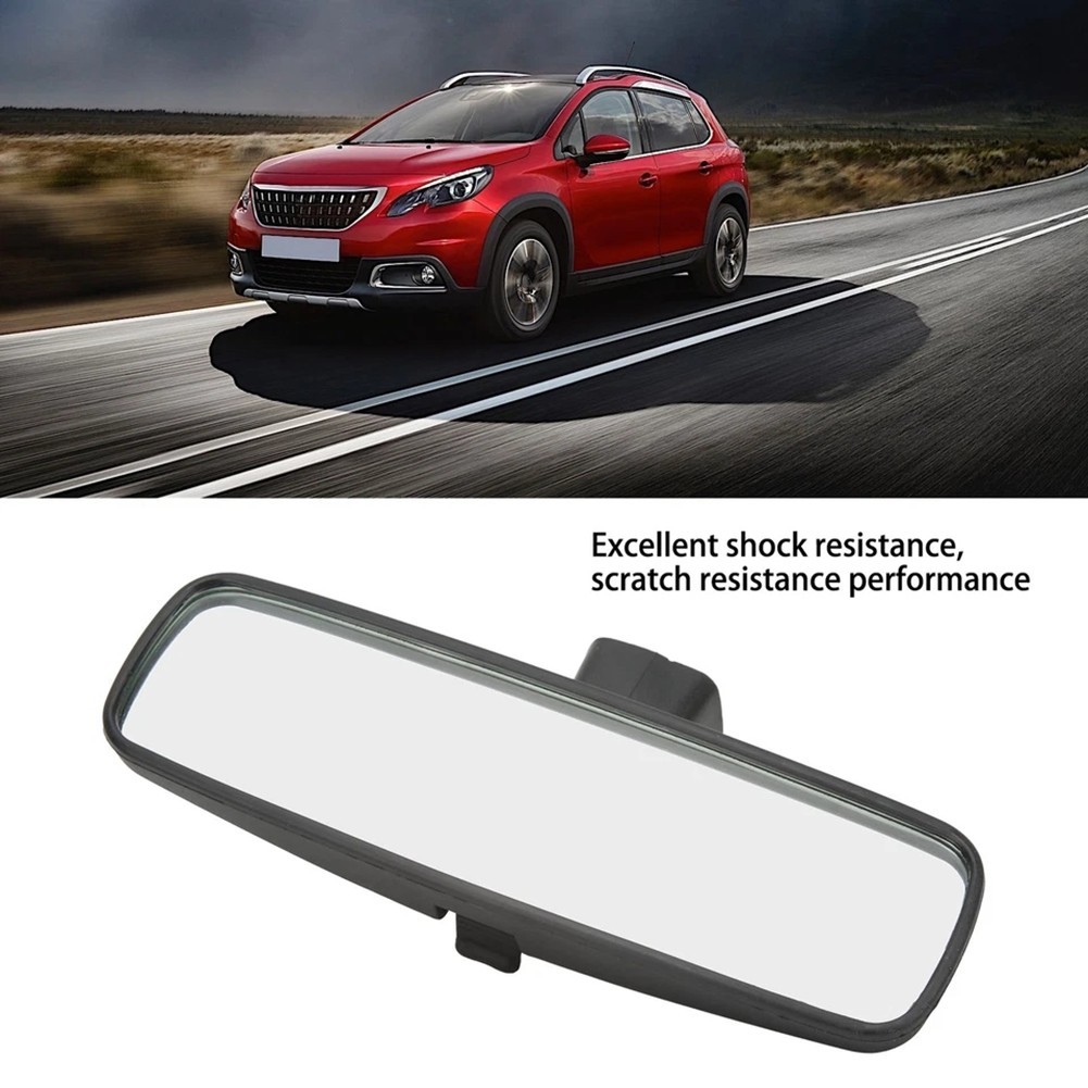 พร้อมสต็อกCar กระจกมองหลังภายในกระจกถอยหลังสําหรับ 2008 3008 สําหรับ 308 408 884AK