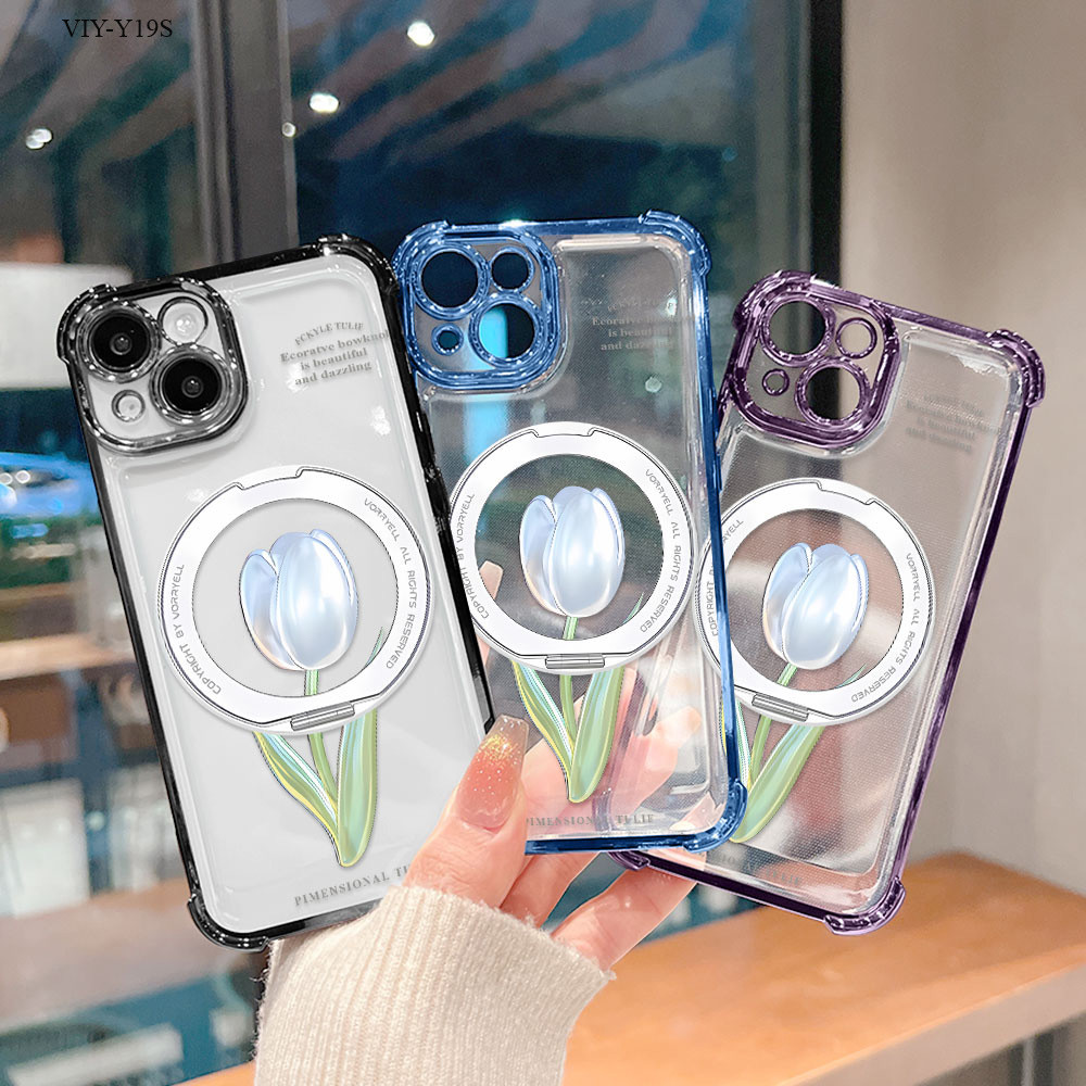 เคส Hp Untuk VIVO Y19S Y17S Y21 Y21S Y21T Y21A Y20 Y20S Y20i Y28 Y33S Y33T Y36 Y27 Y27 Y27S Y91 Y95 