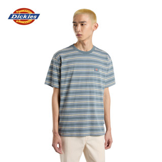 DICKIES MENS TEE SS - STORMY WEATHER เสื้อยืด เสื้อยืดแขนสั้…