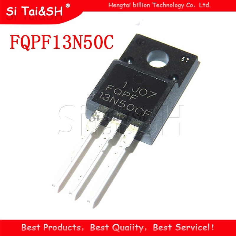 10pcs FQPF13N50C ถึง 220F 13N50C TO220F FQPF13N50 ถึง 220 LCD ใหม่เดิม