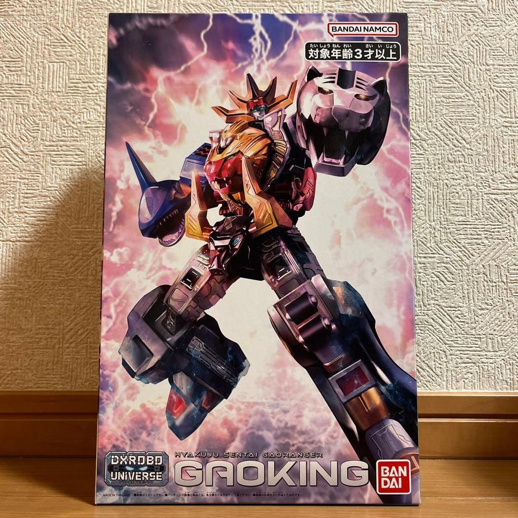 【Direct from Japan】DXROBO UNIVERSE ใหม่และยังไม่ได้เปิด【Japan Exclusive】