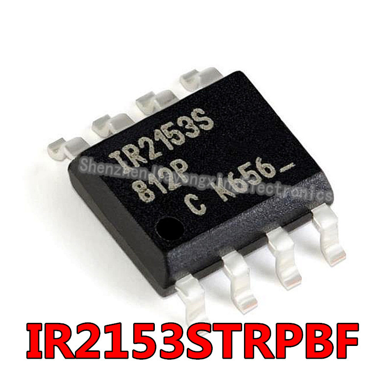 10PCS IR2153s SOP8 IR2153STR SOP IR2153 SMD IR2153STRPBF SOP 8 IRS21353DS S2153D S2153D