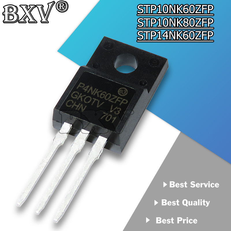 CR-10PCS STP4NK60ZFP STP7NK80ZFP STP10NK60ZFP STP10NK80ZFP14NK60ZFP STP4NK60 STP7NK80 STP10NK60 STP1