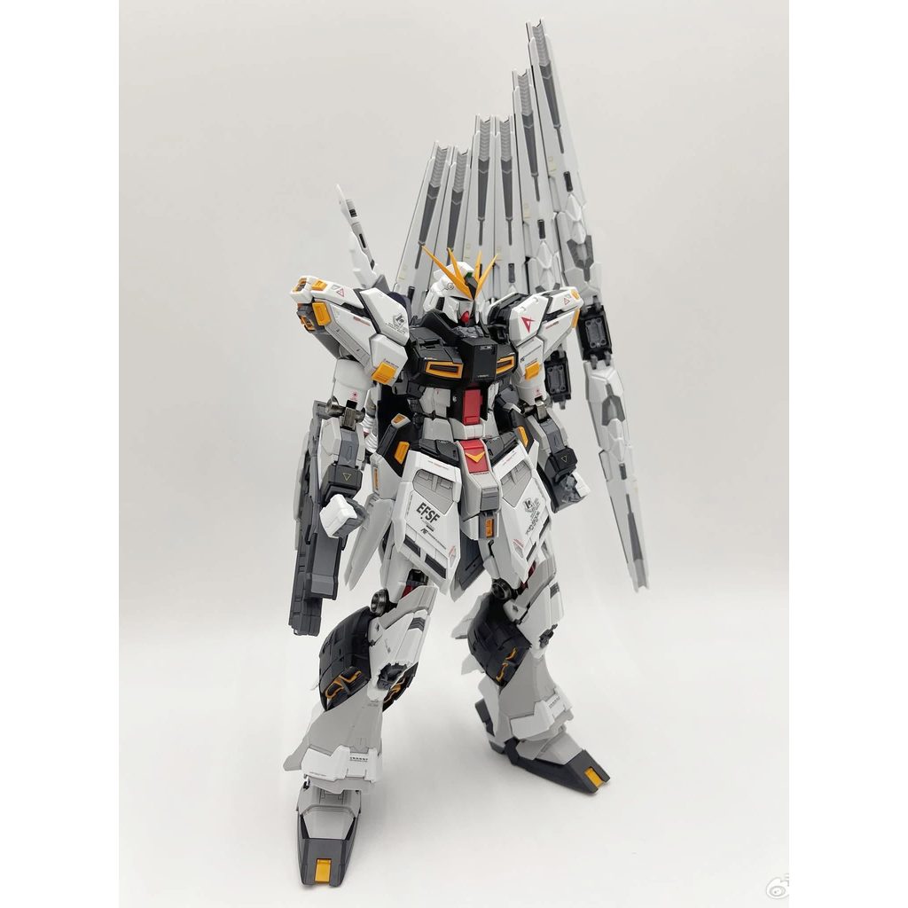 [HN Model] MG 1/100 Nu WARRIOR( V-Tiger) GK Ver