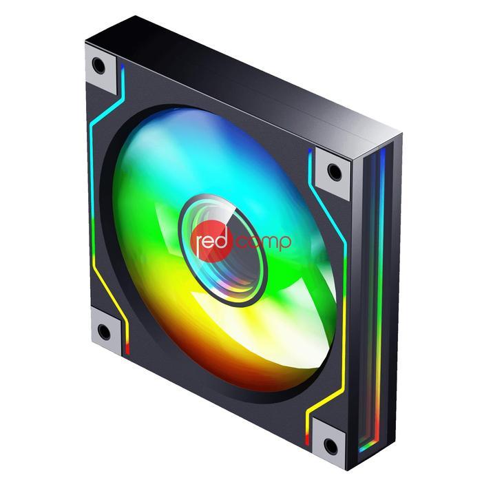 DarkFlash DM20 ARGB PWM FAN DUAL INFINITE MIRROR