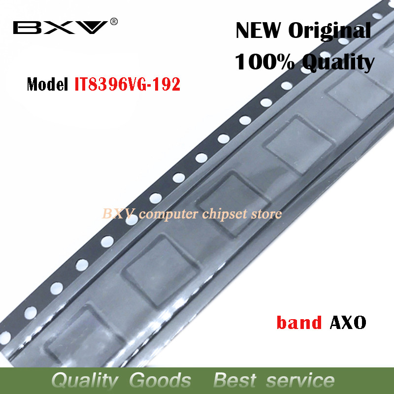 CR-จัดส่งฟรี (2 ชิ้น) 100% ใหม่ IT8396VG 192 AXO AX0 BGA ic Chipset