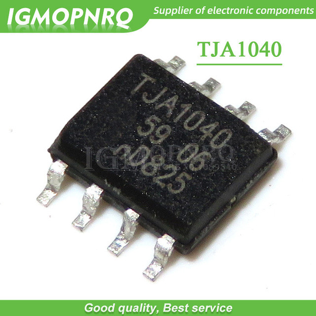 5PCS TJA1020 TJA1040 TJA1042 TJA1050 SOP8 TJA1040T TJA1042T TJA1050T SOP 8