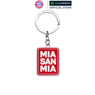 FC BAYERN MUNCHEN Mia San Mia พวงกุญแจ