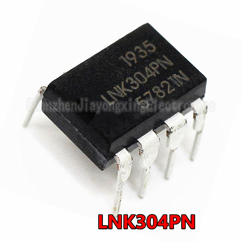 10PCS LNK304PN LNK304P DIP7 DIP LNK304 ใหม่เดิม