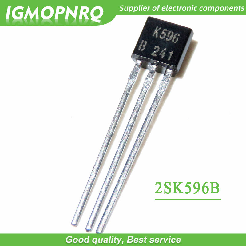 20 ชิ้น/ล็อต MOS FET Tube K596B 2SK596B K596 2SK596 2SK596 ใหม่เดิม