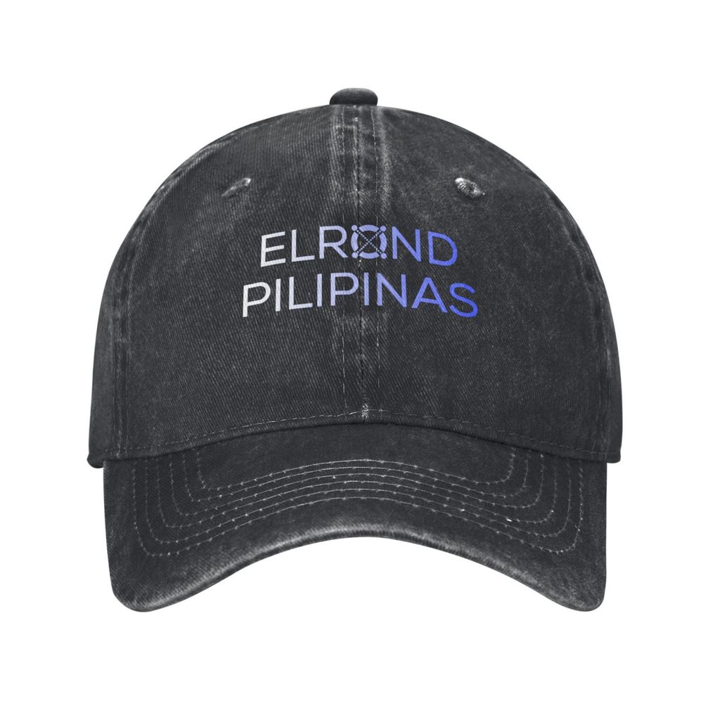 หมวกเบสболล์แฟชั่น Elrond Pilipinas คุณภาพเยี่ยม สไตล์ยอดนิยม