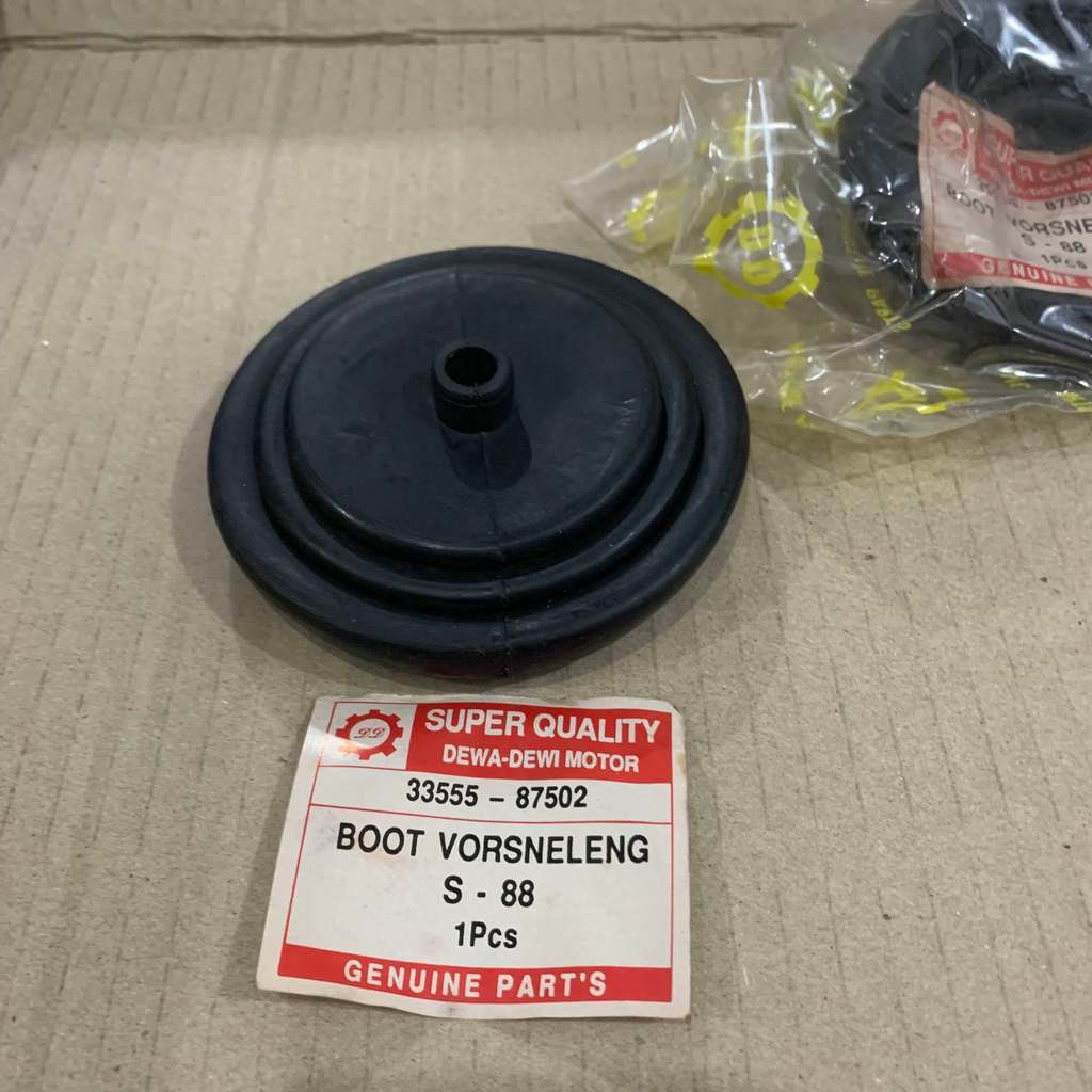 Gear Bosh Rubber Daihatsu S38, S75, S88