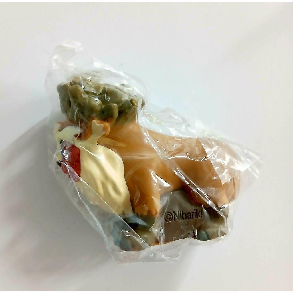 【Direct from Japan】Ghibli Princess Mononoke Shishigami หุ่นนิ้ว Shishigami Figure (เลิกผลิตแล้ว)【Jap