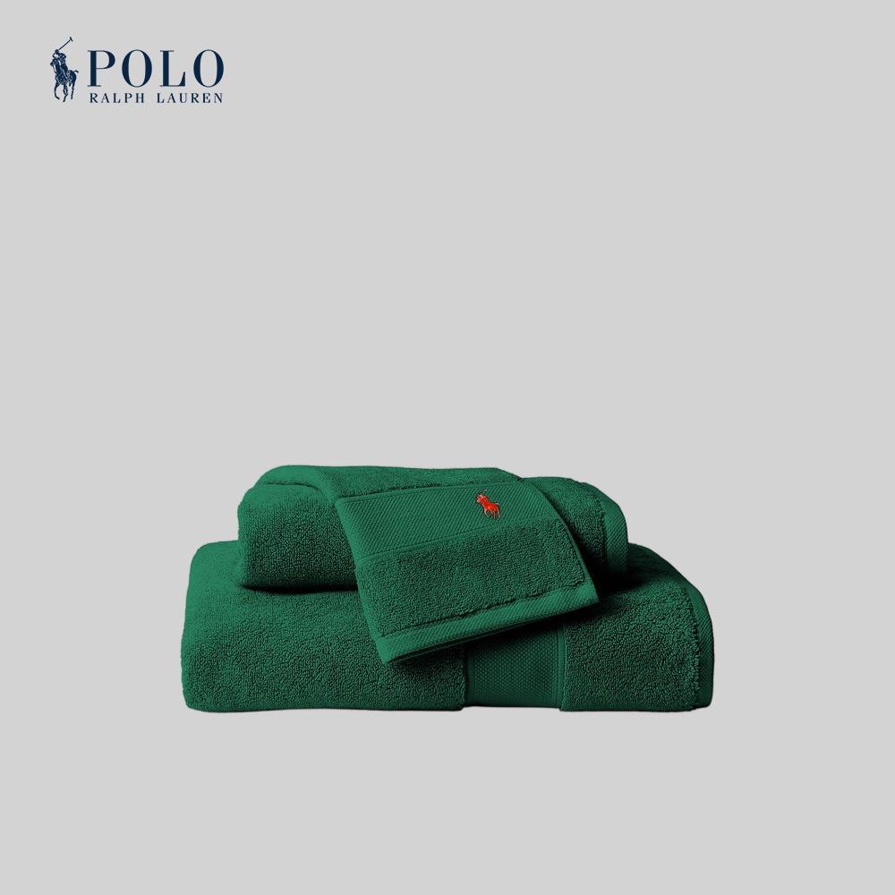 Polo Ralph Lauren ผ้าเช็ดตัว รุ่น HMPOBATH8O20134 สีเขียว