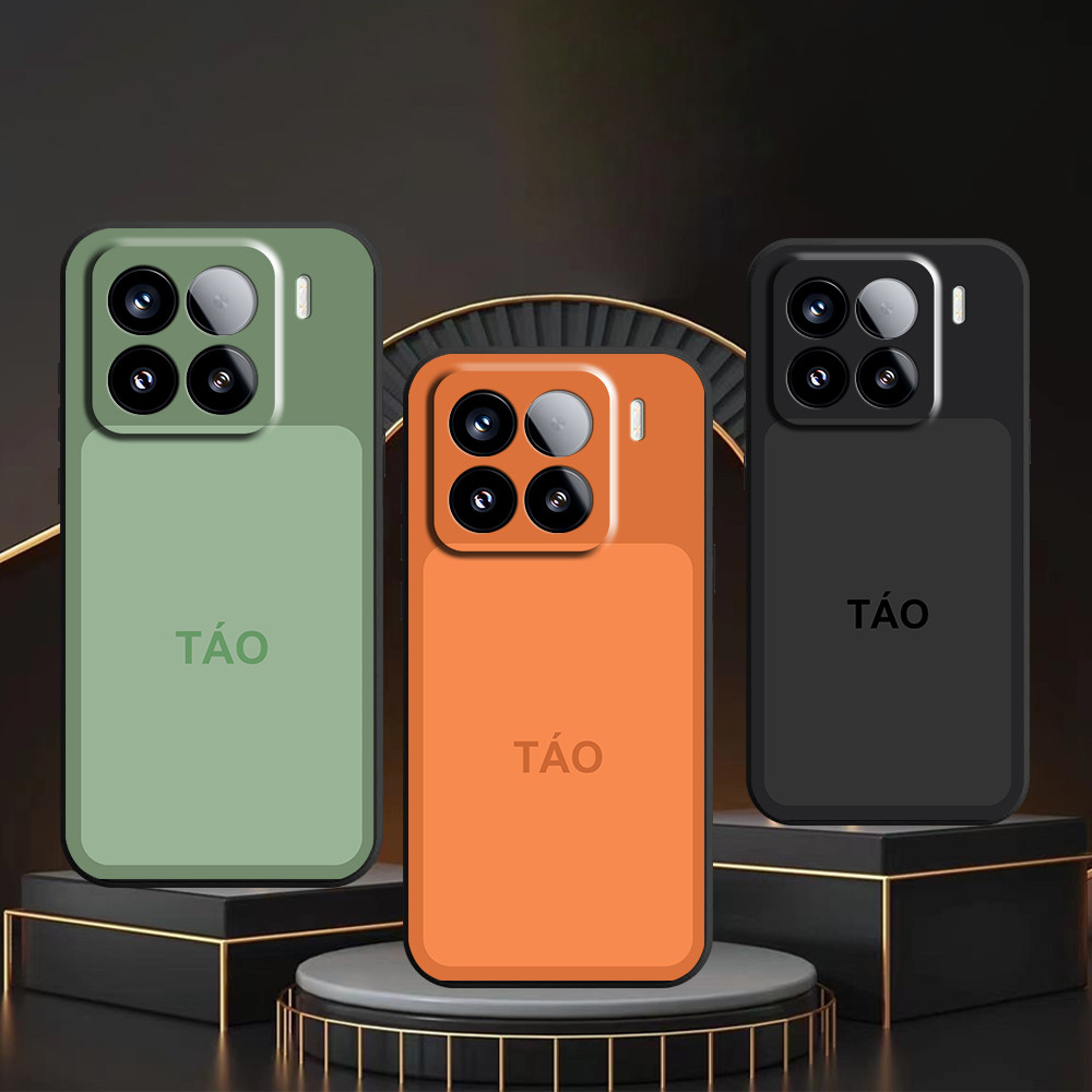 เคส Xiaomi 15 / 15 Pro / 15 Ultra พิมพ์ลาย apple