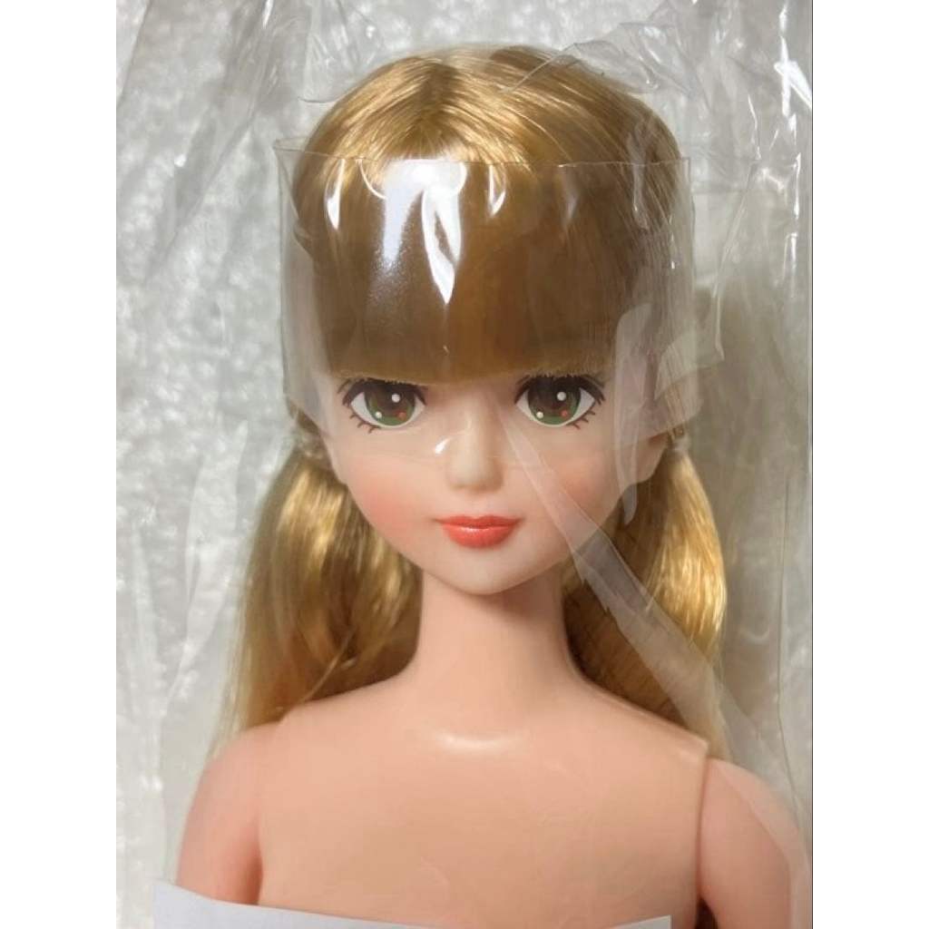 【Direct from Japan】Licca-chan Castle Fun Doll Shion Fun Doll Jenny Friend【Japan Exclusive】