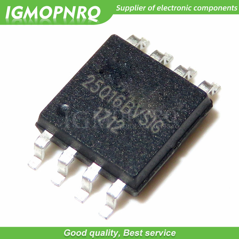 10PCS W25Q16BVSSIG SOP8 W25Q16 25Q16BVSIG SMD W25Q16BVSIG SOP 8