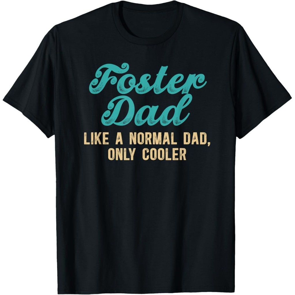 Foster Dad Definition Foster Parent Foster Father เสื้อยืด