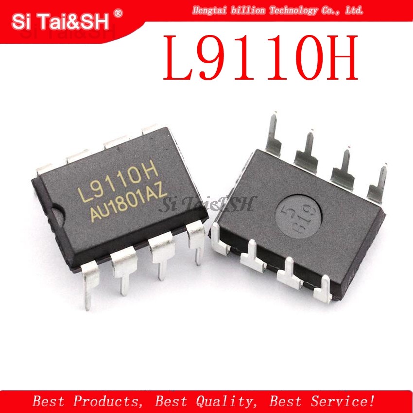 10PCS L9110H L9110 DIP8 DIP ใหม่เดิม