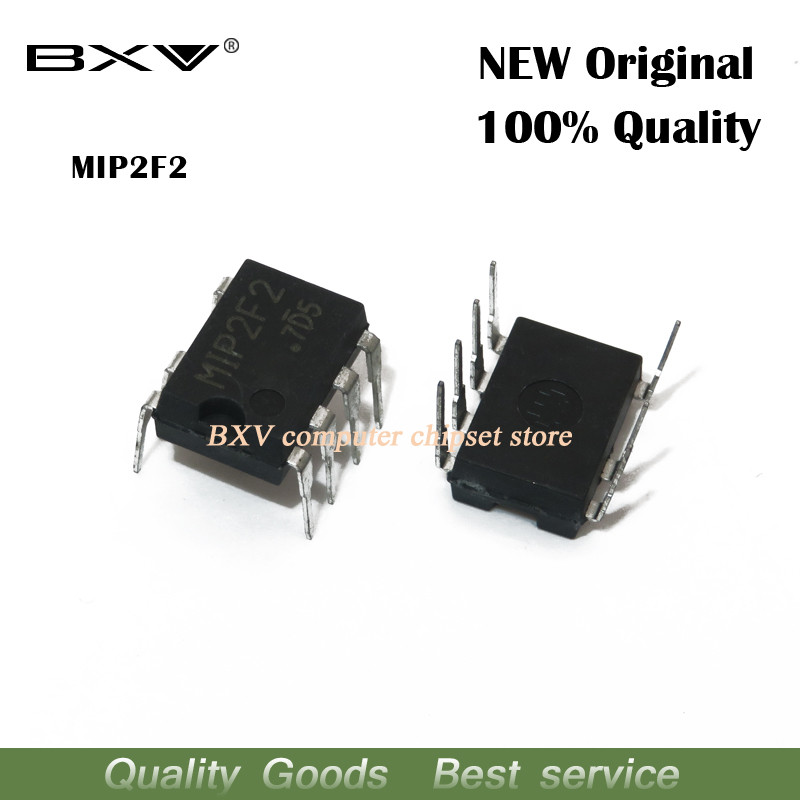 CR-10 ชิ้น/ล็อตMIP2F2 DIP 7 DIP LCD ใหม่และต้นฉบับ ic