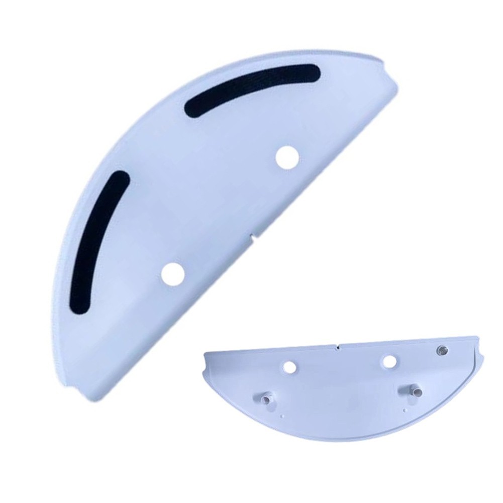 บอร์ดเฟรมผ้าECHOMop สําหรับเครื่องดูดฝุ่นหุ่นยนต์ ILIFE V20