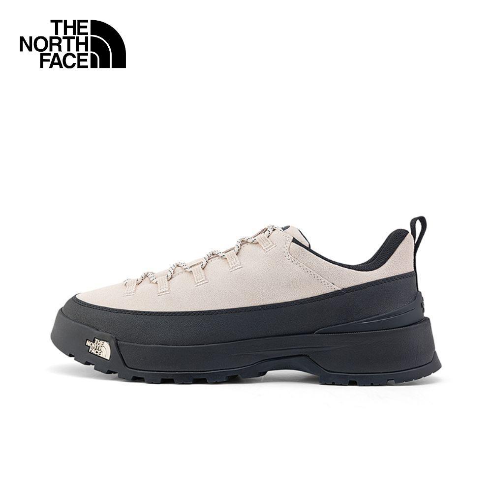 THE NORTH FACE GLENCLYFFE URBAN LOW - WHITE DUNE/TNF BLACK รองเท้า Unisex (ดูตารางไซซ์ผู้ชาย)