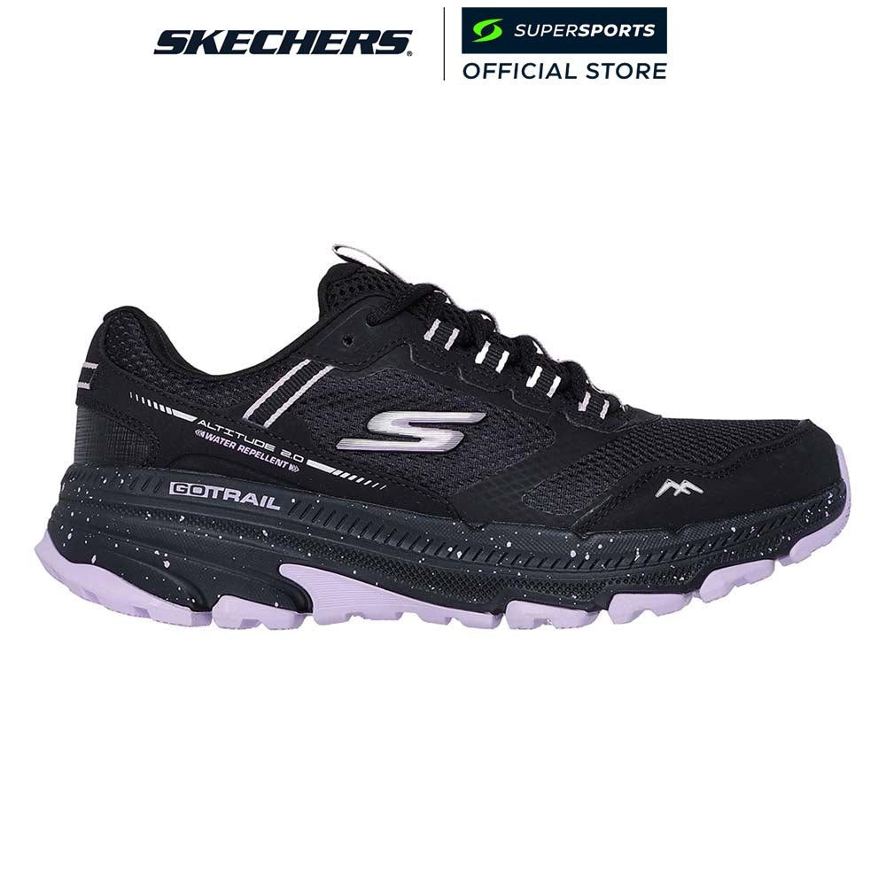 SKECHERS GOrun Trail Altitude 2.0 - Ravine รองเท้าวิ่งเทรลผู้หญิง
