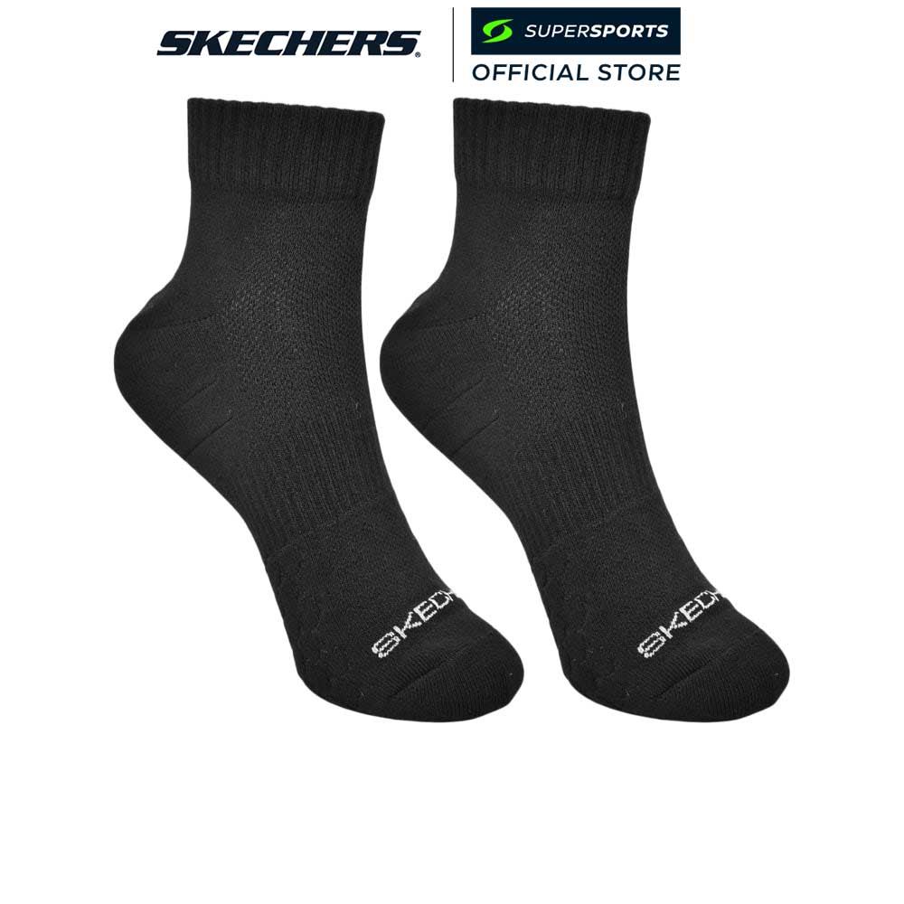 SKECHERS Quarter Sock 0018 ถุงเท้าผู้ใหญ่