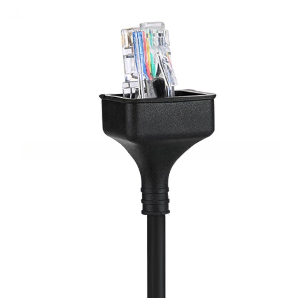 จัดส่งที่รวดเร็ว❤️สายไมโครโฟน 8 พินสําหรับวิทยุ KMC-30 KMC-32 KMC-35 KMC-36MC-59KMC-27AKMC-27B