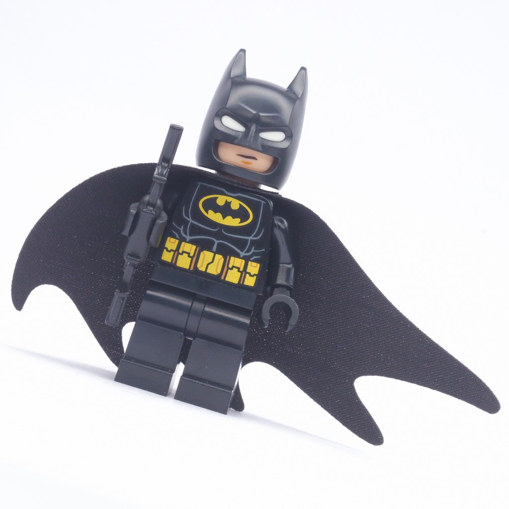 Ploybrick |พร้อมส่ง| Batman Black Suit New 2025 จากชุด 76300 | งานลิขสิทธิ์ของแท้ DC
