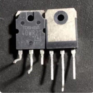 5pcs/40WR21 ถอดชิ้นส่วนนําเข้าเตาแม่เหล็กไฟฟ้า IGBT Power Tube 40RR22 40QR21 40T321 GT50JR22