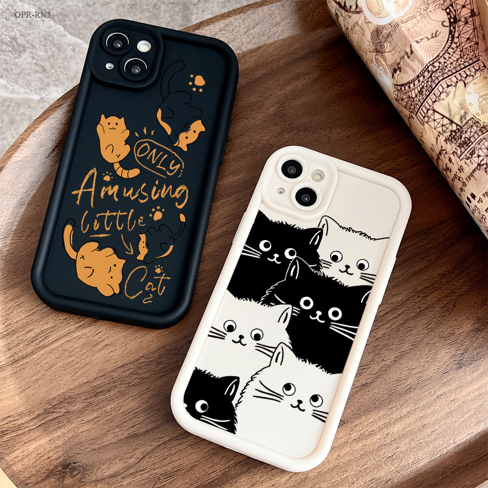 HPเคสโทรศัพท์สําหรับOPPO Reno 13F 11 11F 8T 7 8 5 10 6 3 7Z 8Z 4F 4 5F F11 F9 F7 2F 2Z F5 Pro 4G 5Gส