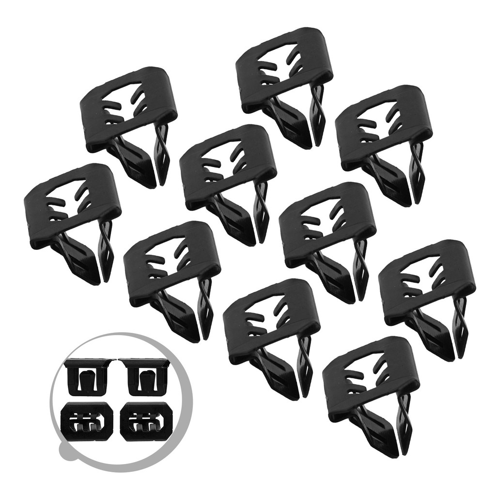 [ไทย] คลิปกันชนกระจังหน้าสําหรับเชฟโรเลตสําหรับ GMC สําหรับบูอิค 15162843