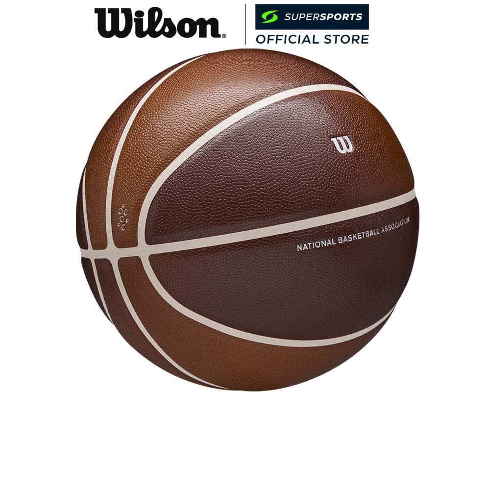 WILSON NBA Champagne Series 1 Celebration ลูกบาสเกตบอล — صورة 6
