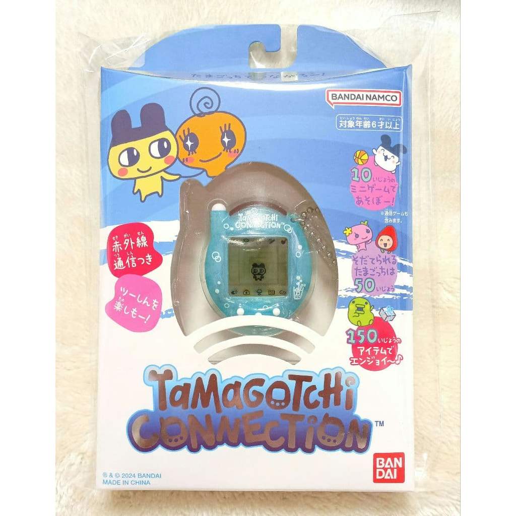 【Direct from Japan】Tamagotchi Connection Melon Soda ใหม่และยังไม่ได้เปิด【Japan Exclusive】