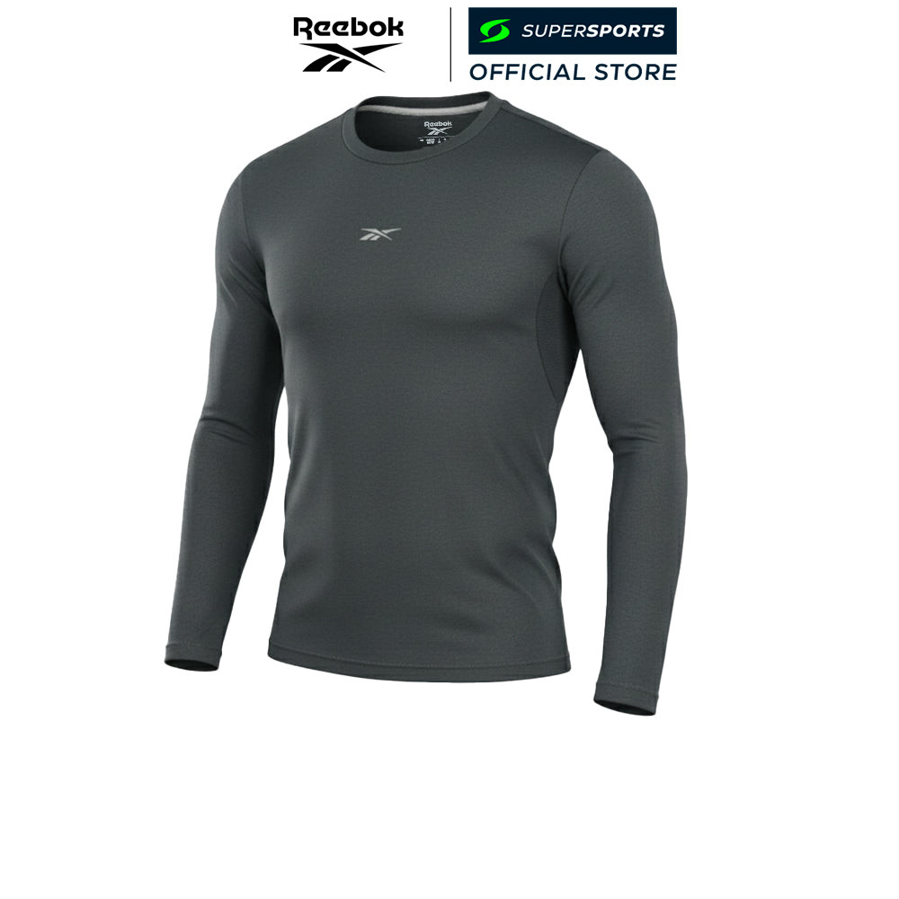 REEBOK Lab Trail Long Sleeve เสื้อวิ่งผู้ชาย