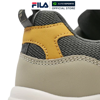 FILA Punto รองเท้าลำลองผู้ชาย สีขาว