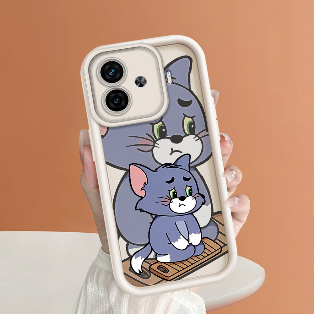 HP เคสโทรศัพท์สําหรับ VIVO iQOO Z9 5G กรณีปกป้องโทรศัพท์ TY DLJ C8-2599